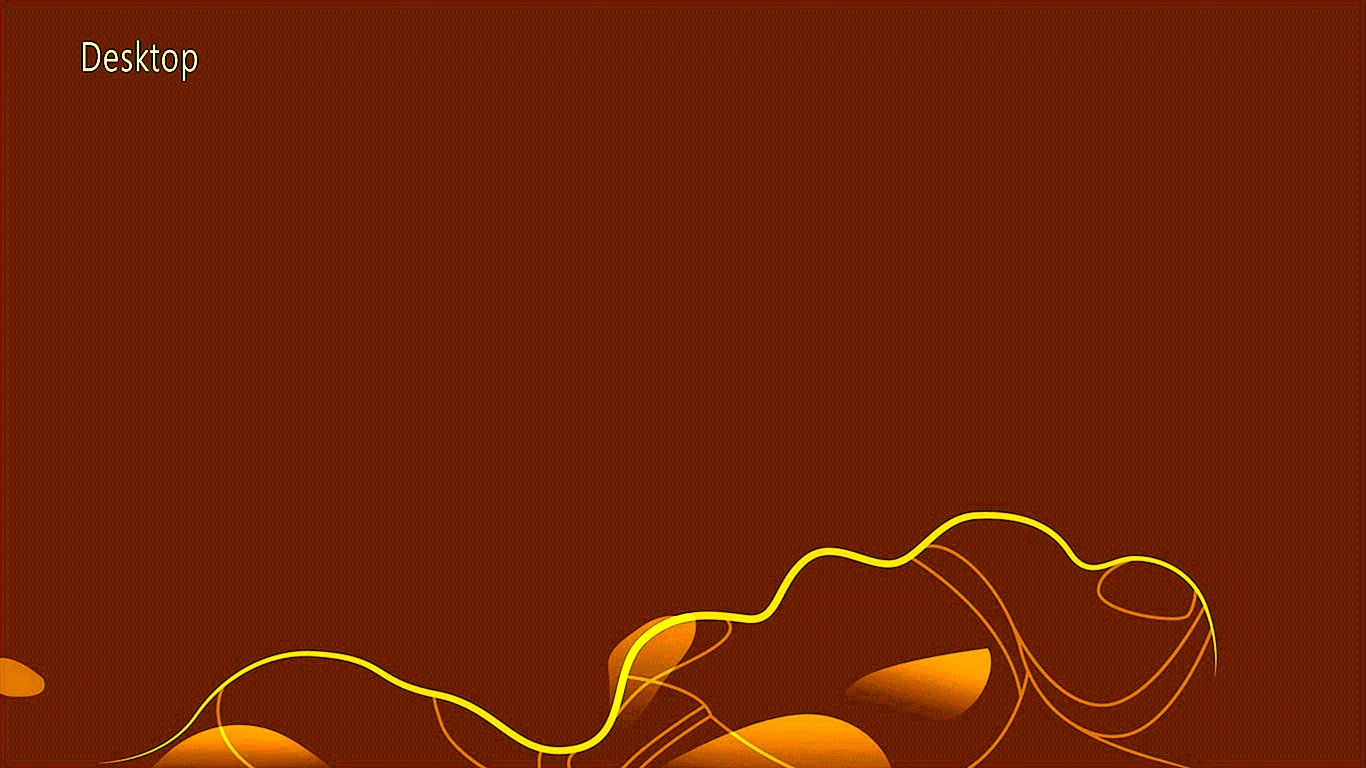 Mustard Color Wallpaper