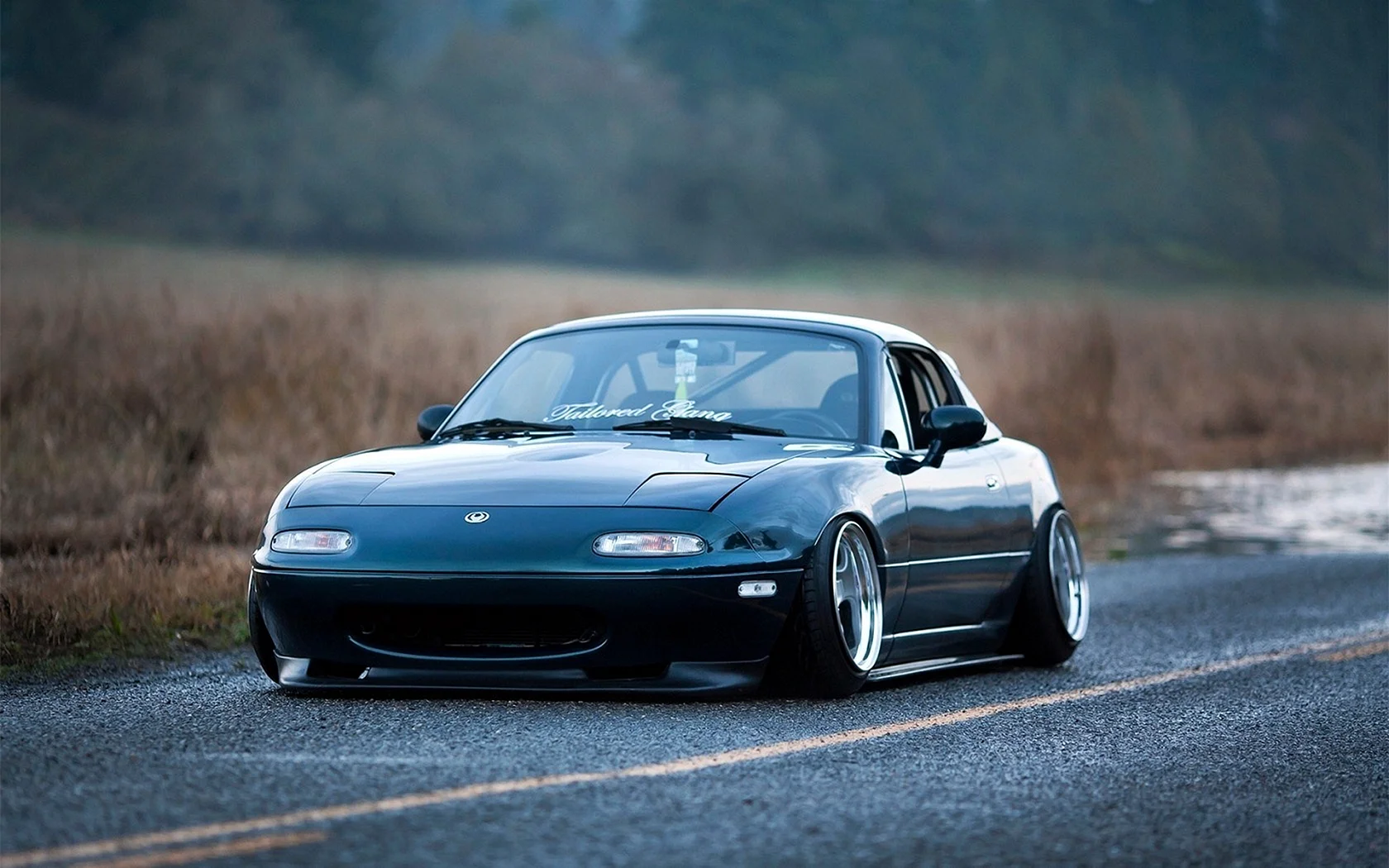 Mx5 Miata Wallpaper