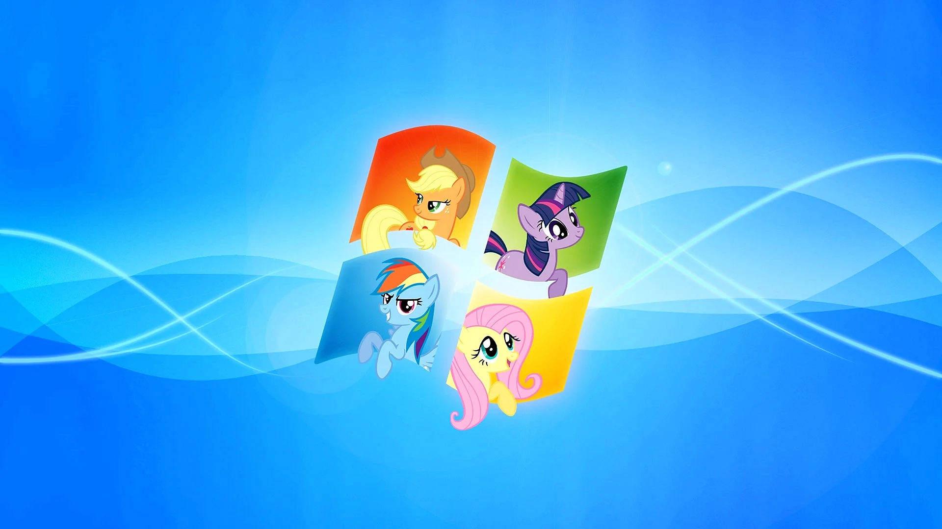 My Little Pony Wallpaper