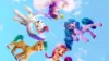 My Little Pony A New Generation Wallpaper