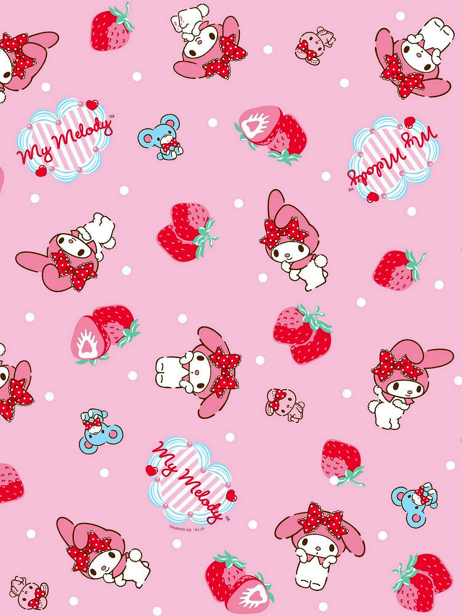 My Melody Wallpaper