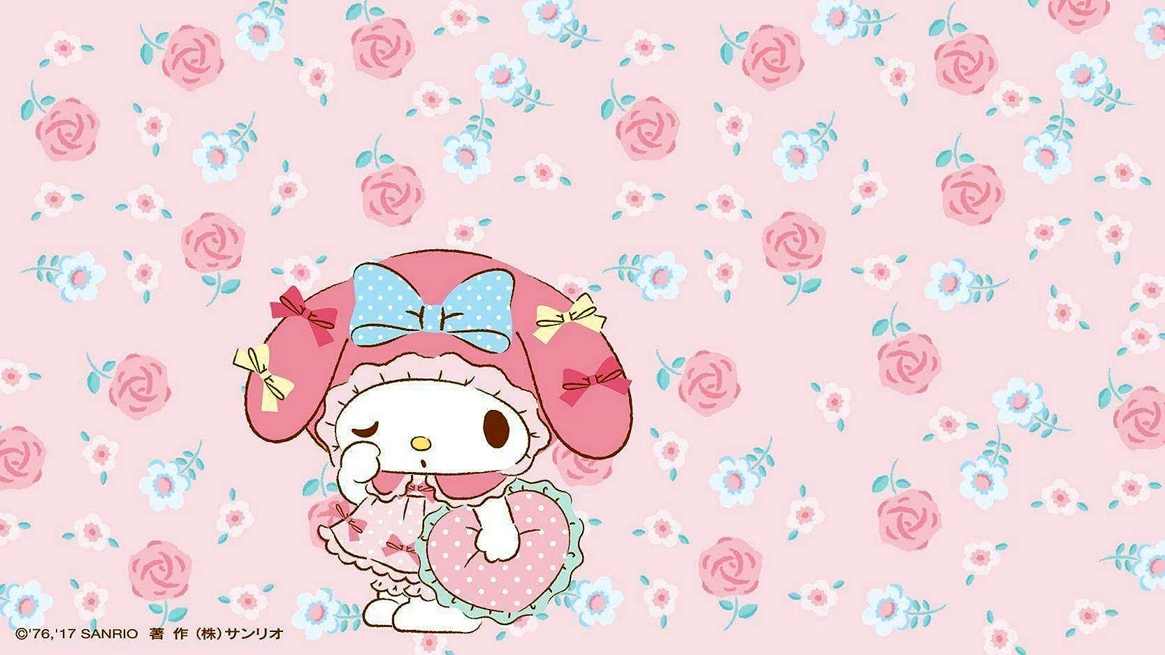 My Melody Wallpaper