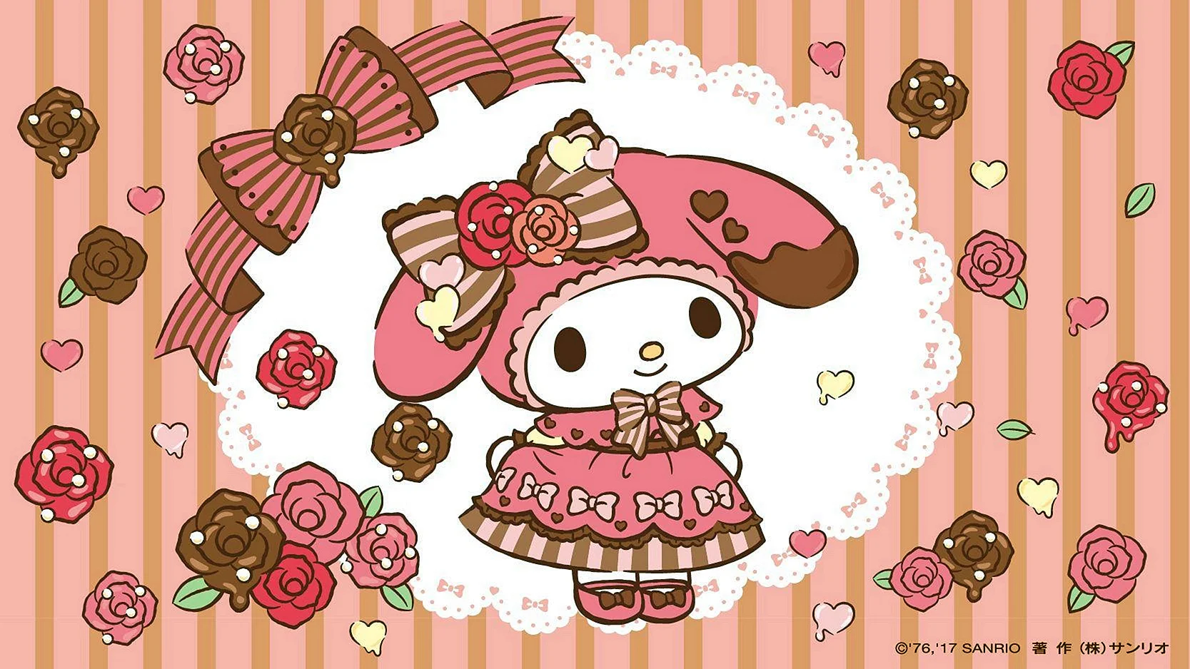 My Melody Wallpaper