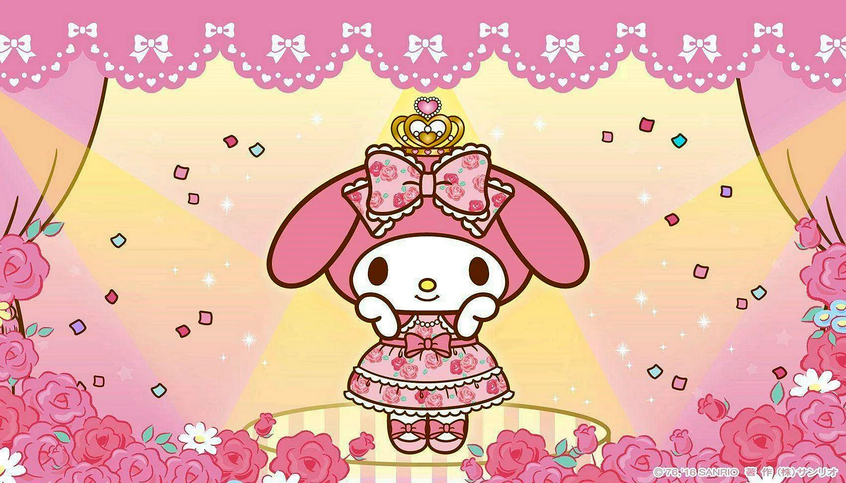 My Melody Wallpaper