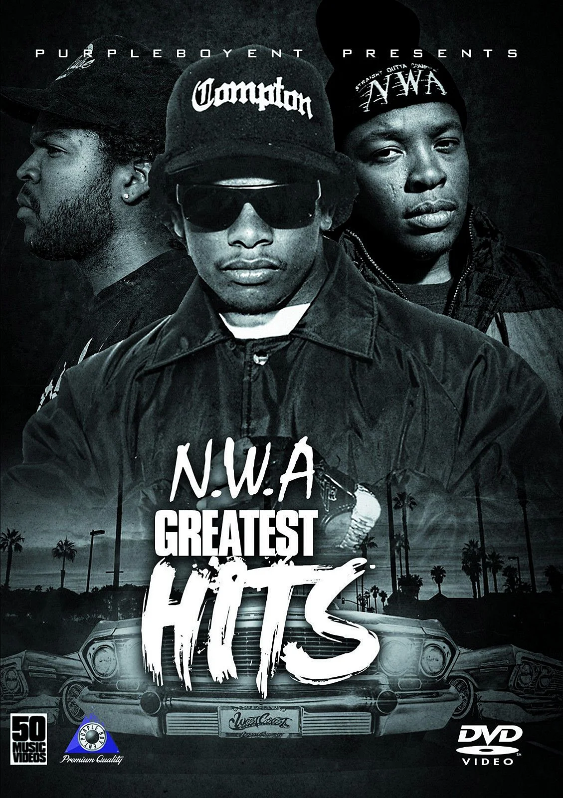 N.W.A. Eazy-E Wallpaper For iPhone