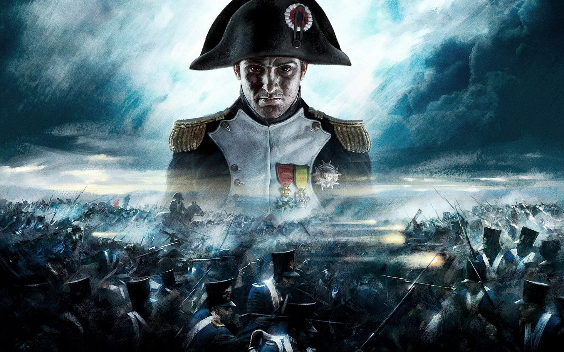 Napoleon Total War Wallpaper