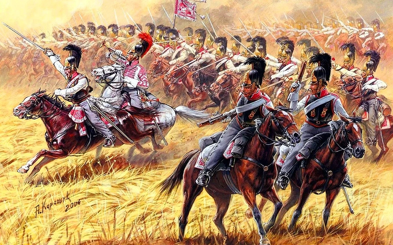 Napoleonic Wars Wallpaper