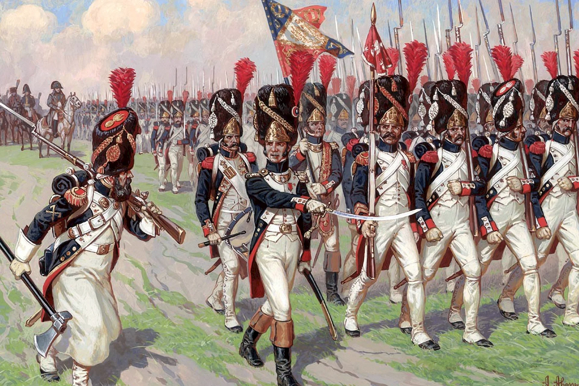 Napoleonic Wars Wallpaper