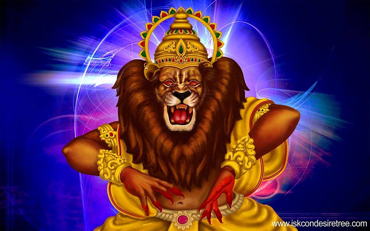 Narasimha Swamy Wallpaper