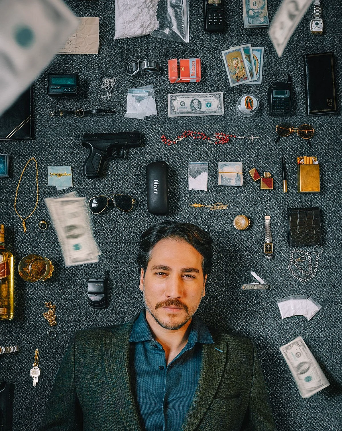 Narcos Wallpaper For iPhone