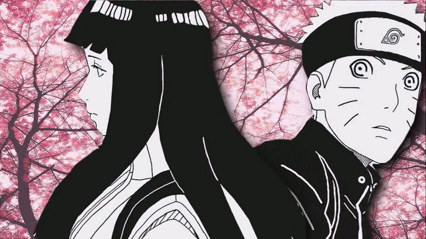 Naruhina Amv Wallpaper