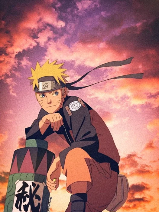 Naruto Wallpaper For iPhone