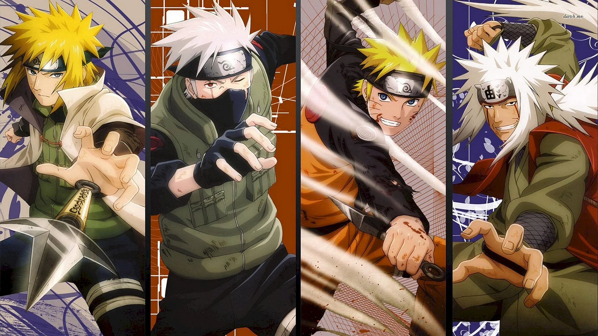 Naruto Wallpaper