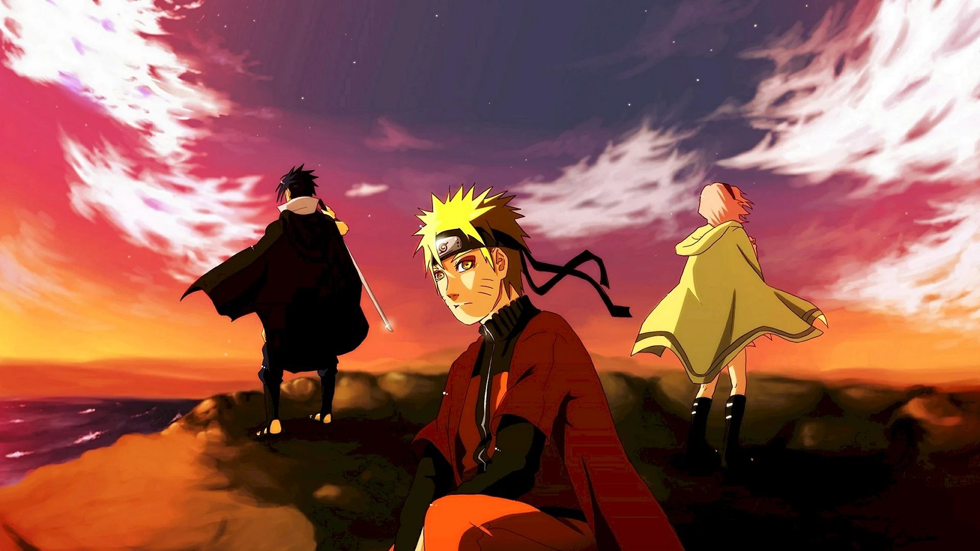 Naruto Wallpaper