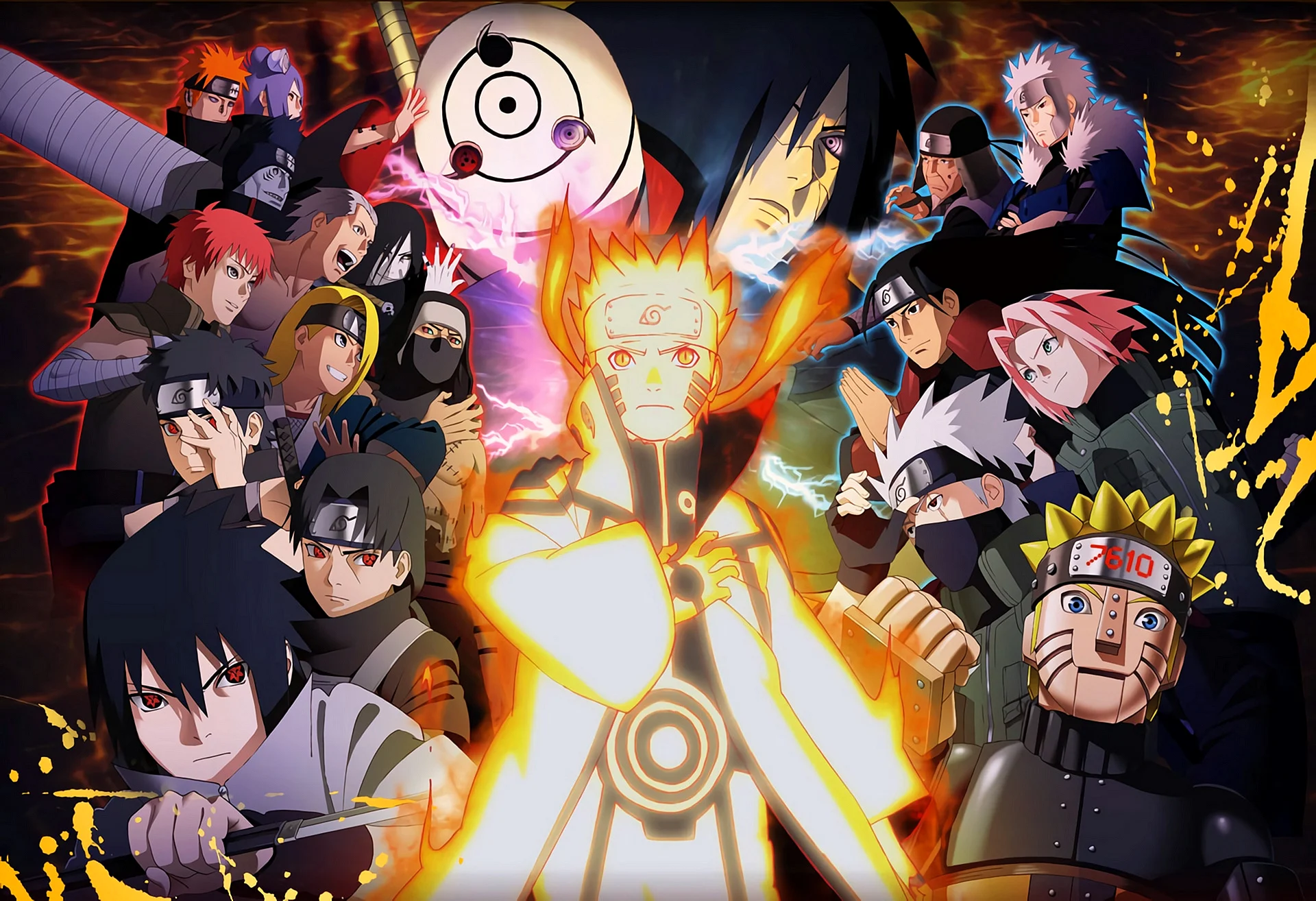 Naruto Wallpaper