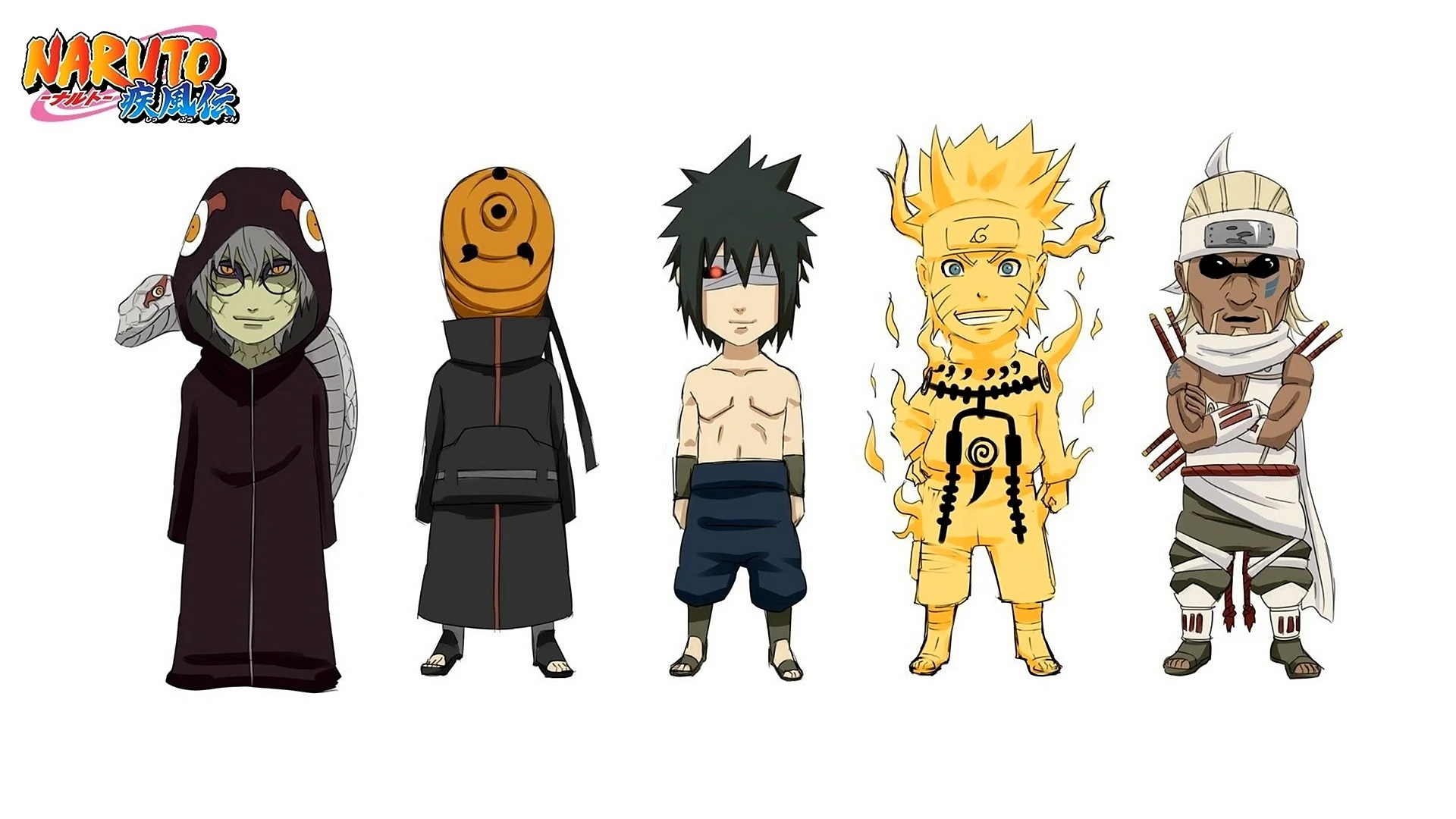 Naruto Wallpaper