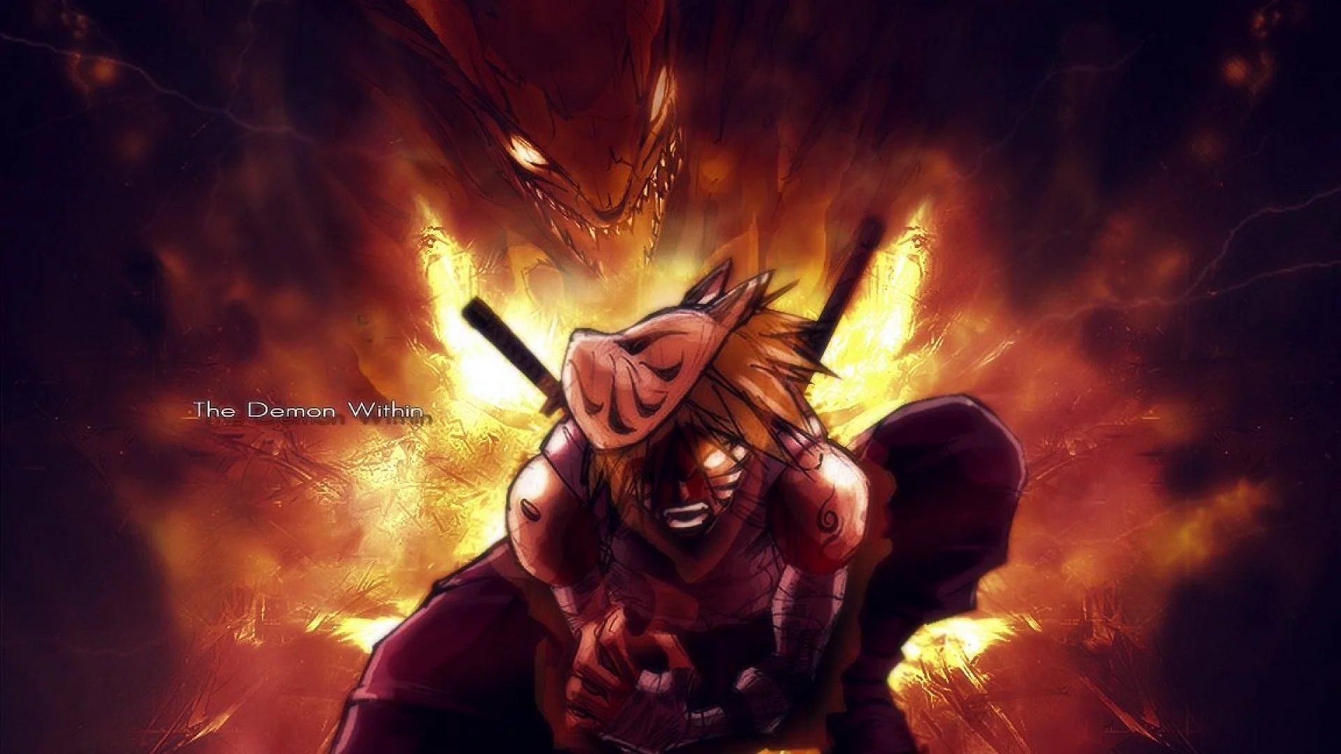 Naruto Badass Wallpaper