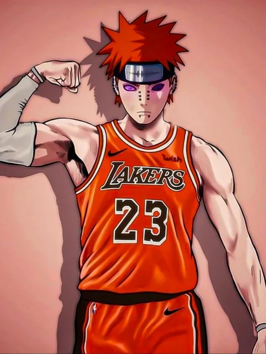 Naruto Basketball Wallpaper