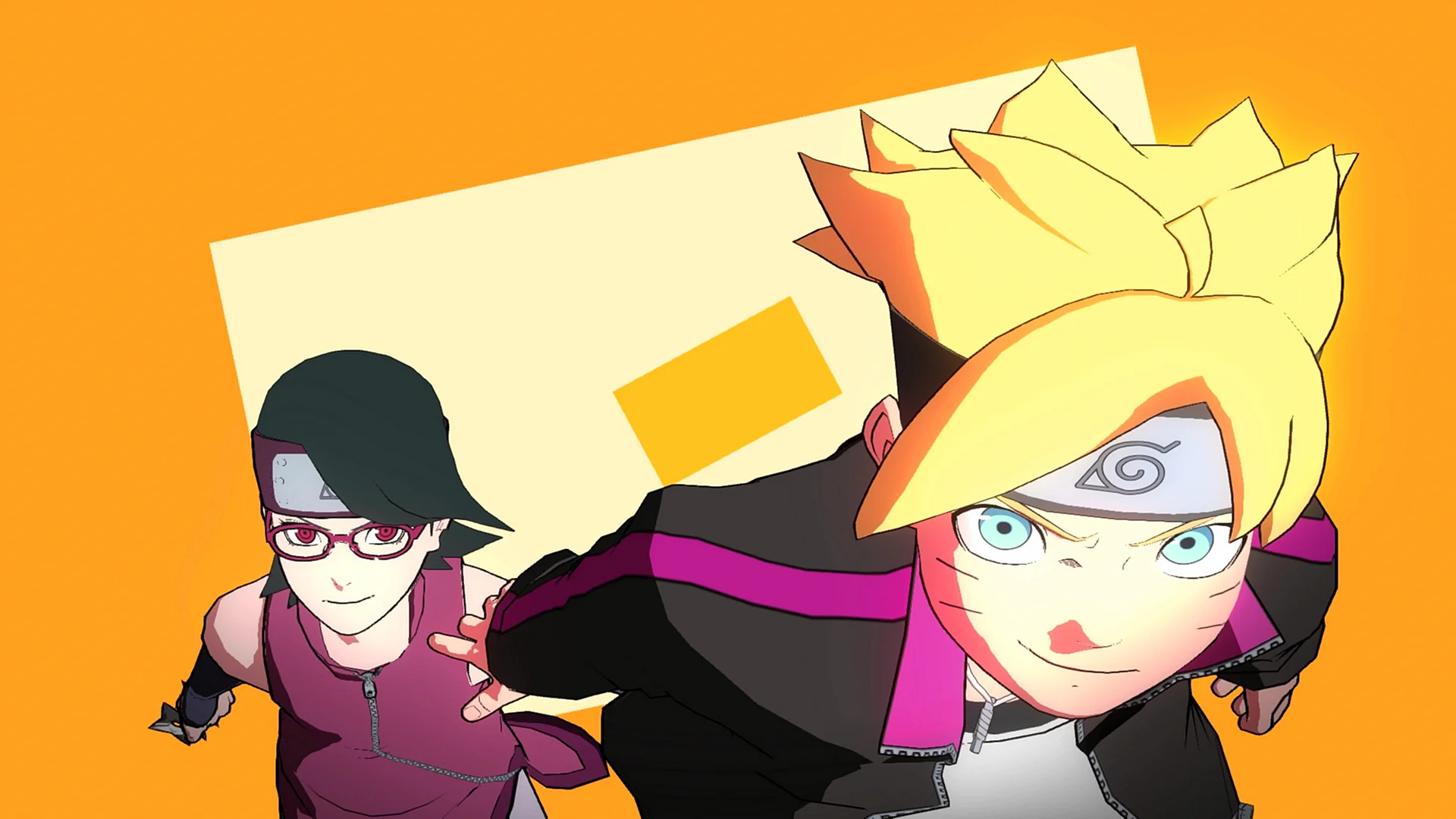 Naruto Boruto Wallpaper