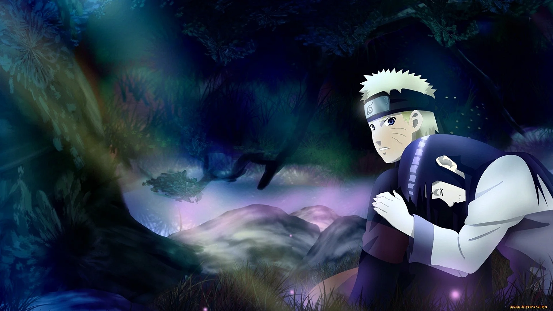 Naruto Hinata Wallpaper