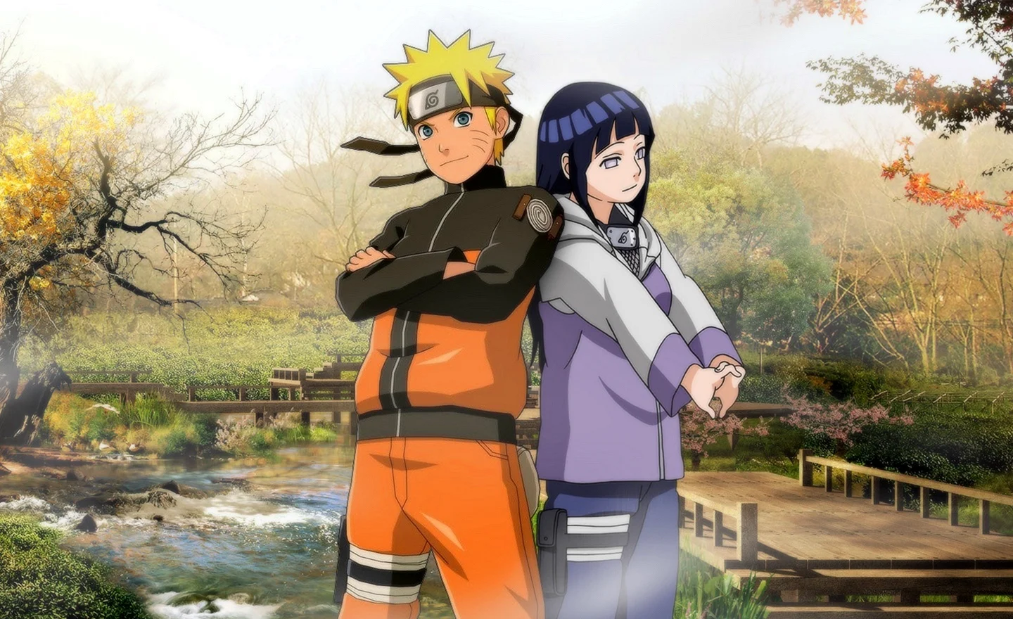 Naruto Hinata Wallpaper