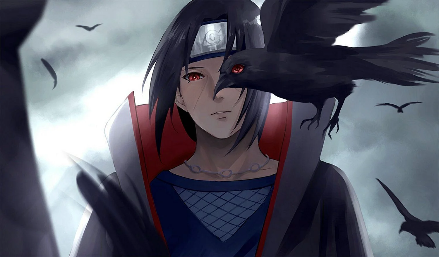 Naruto Itachi Wallpaper