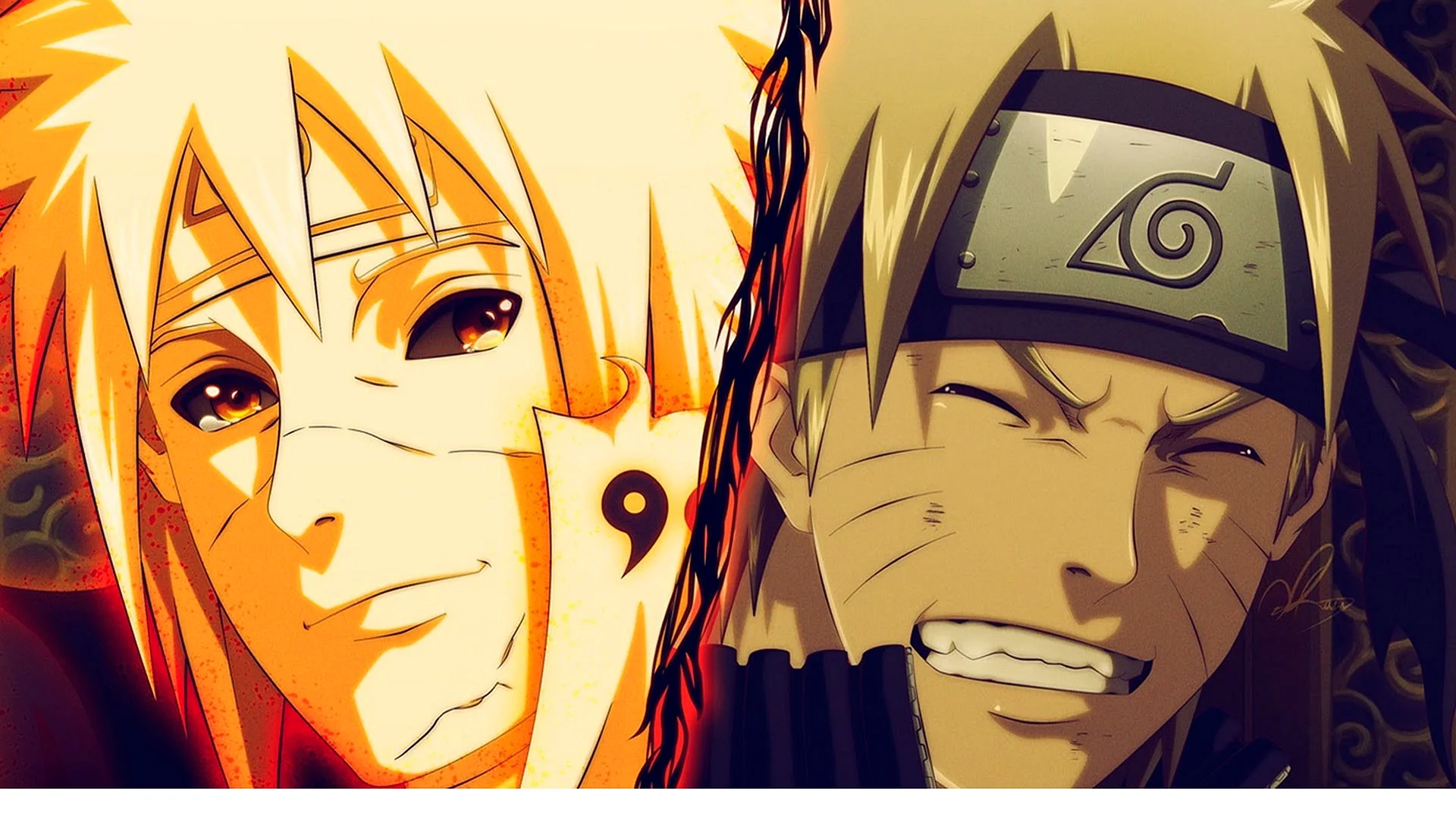 Naruto Namikaze Minato Wallpaper