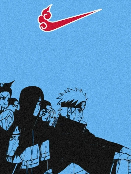 Naruto Nike Wallpaper