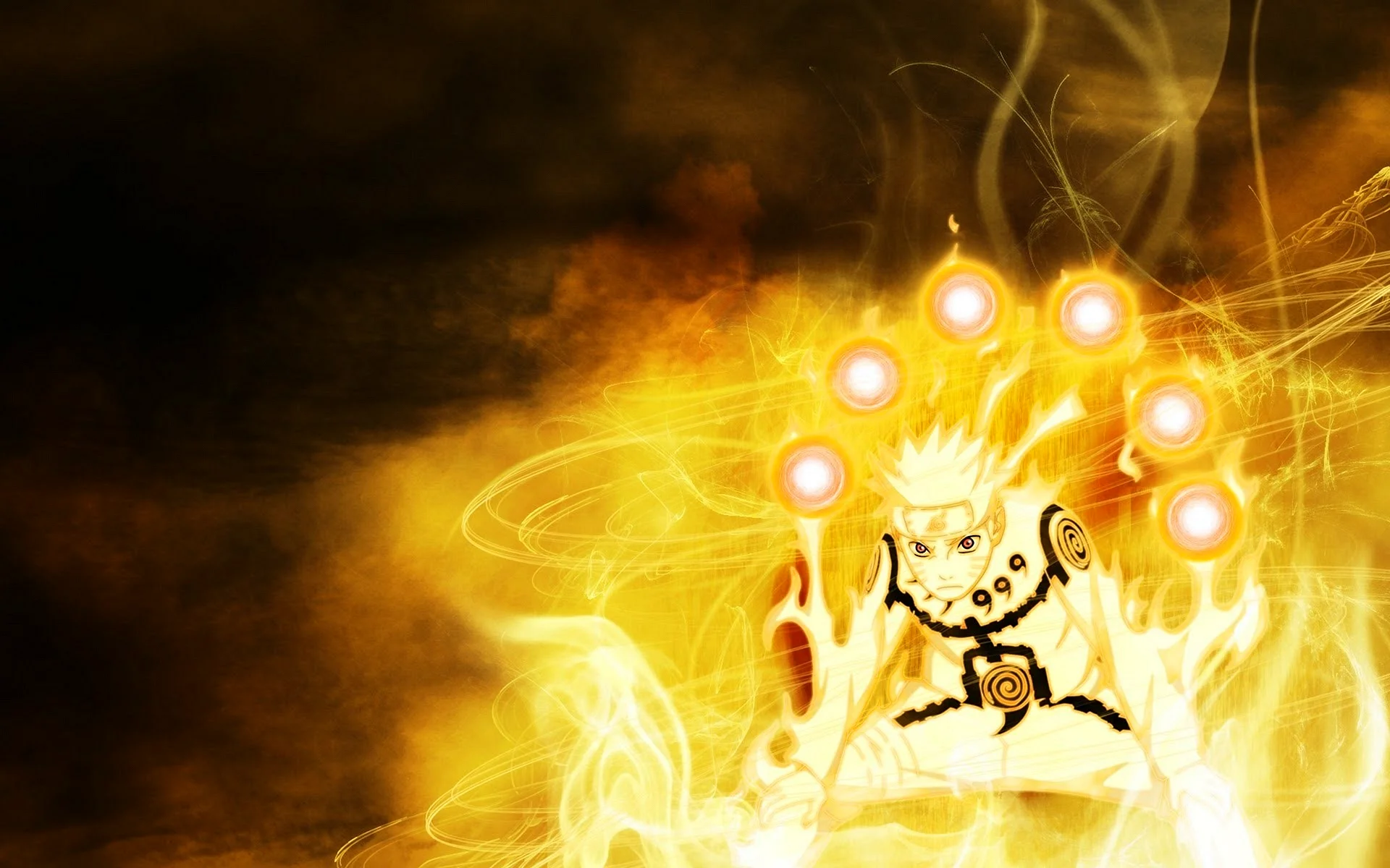 Naruto Rikudou Sennin Wallpaper