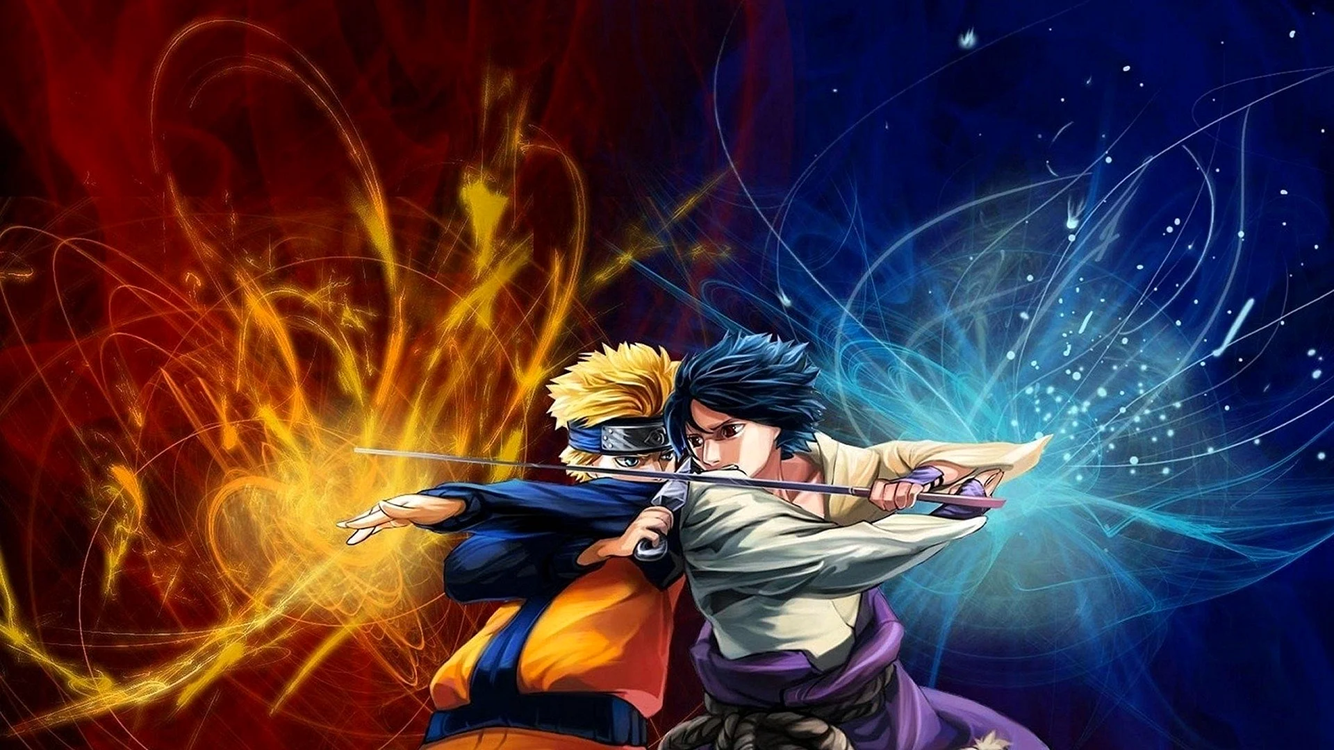 Naruto Sasuke Wallpaper