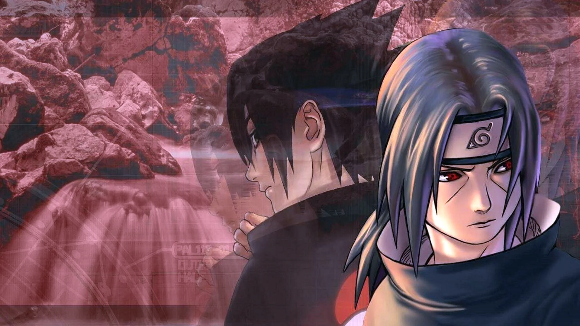 Naruto Shippuden Itachi Wallpaper