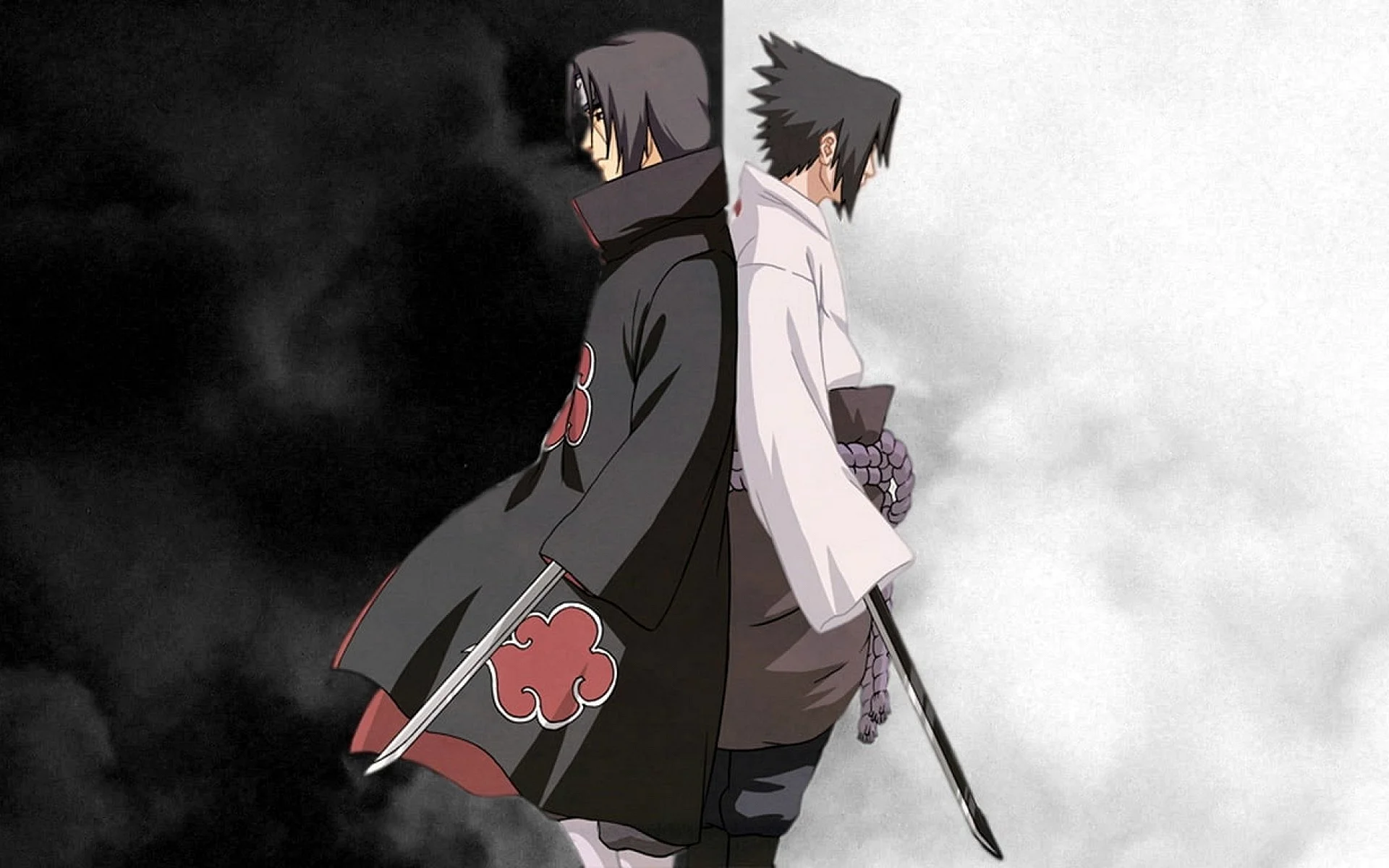 Naruto Shippuden Uchiha Itachi Wallpaper