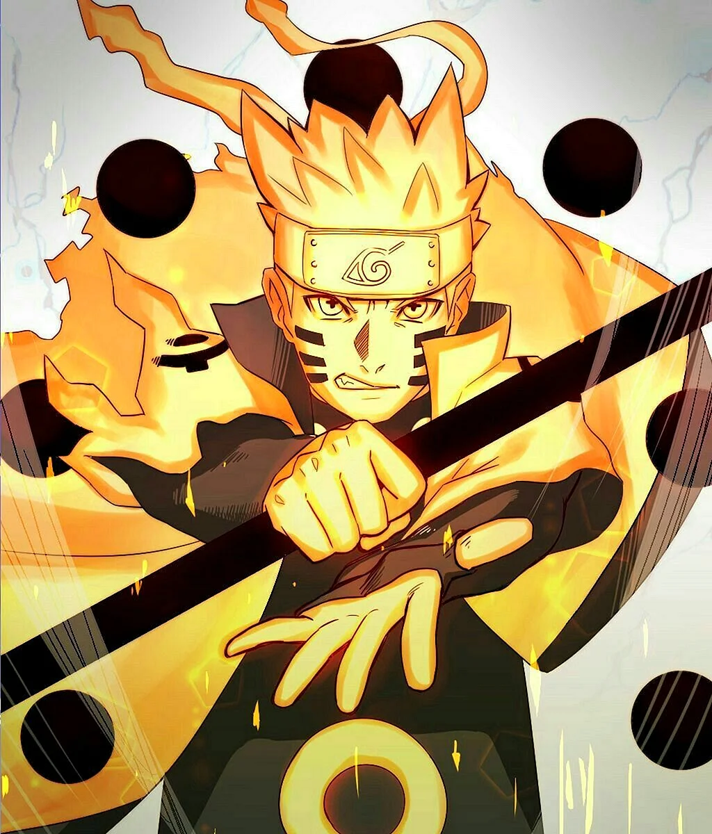 Naruto Six Path Wallpaper