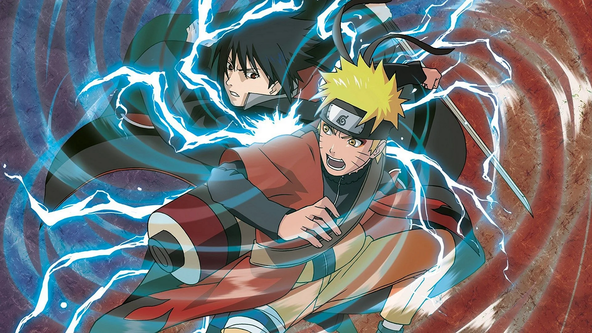 Naruto Storm 2 Wallpaper