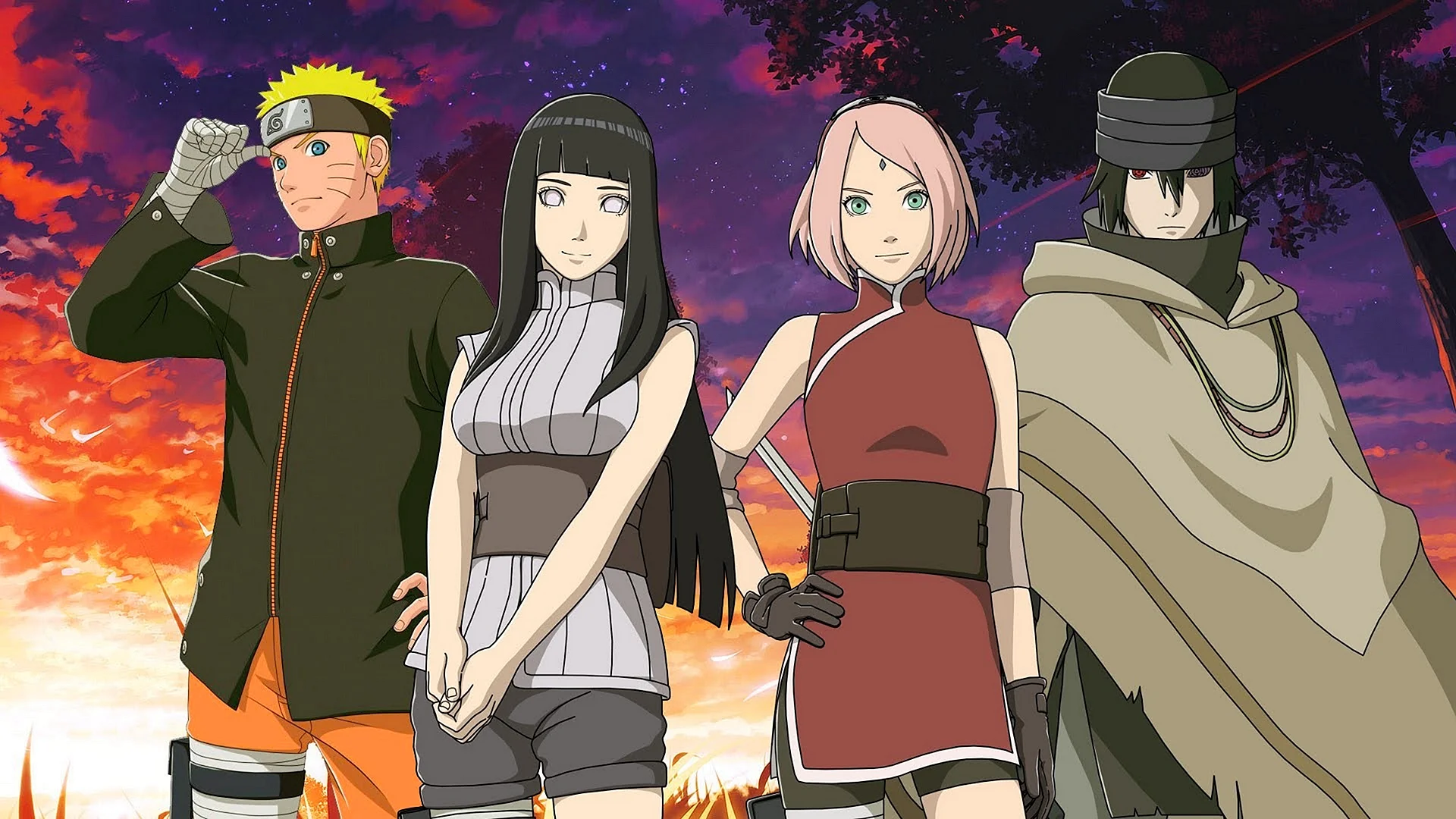 Naruto The Last Wallpaper