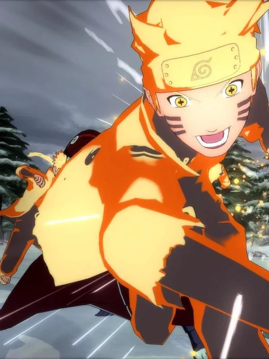 Naruto Ultimate Ninja Storm 4 Wallpaper