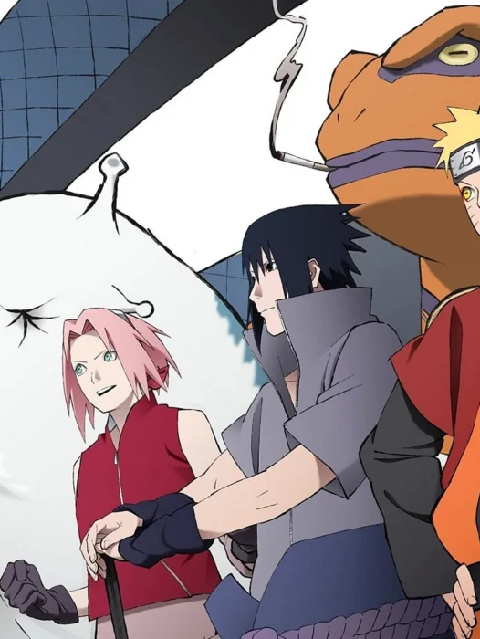 Naruto X Sakura Wallpaper