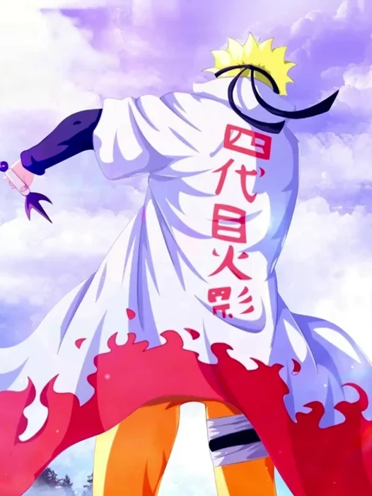 Naruto Hokage Ultimate Storm Wallpaper