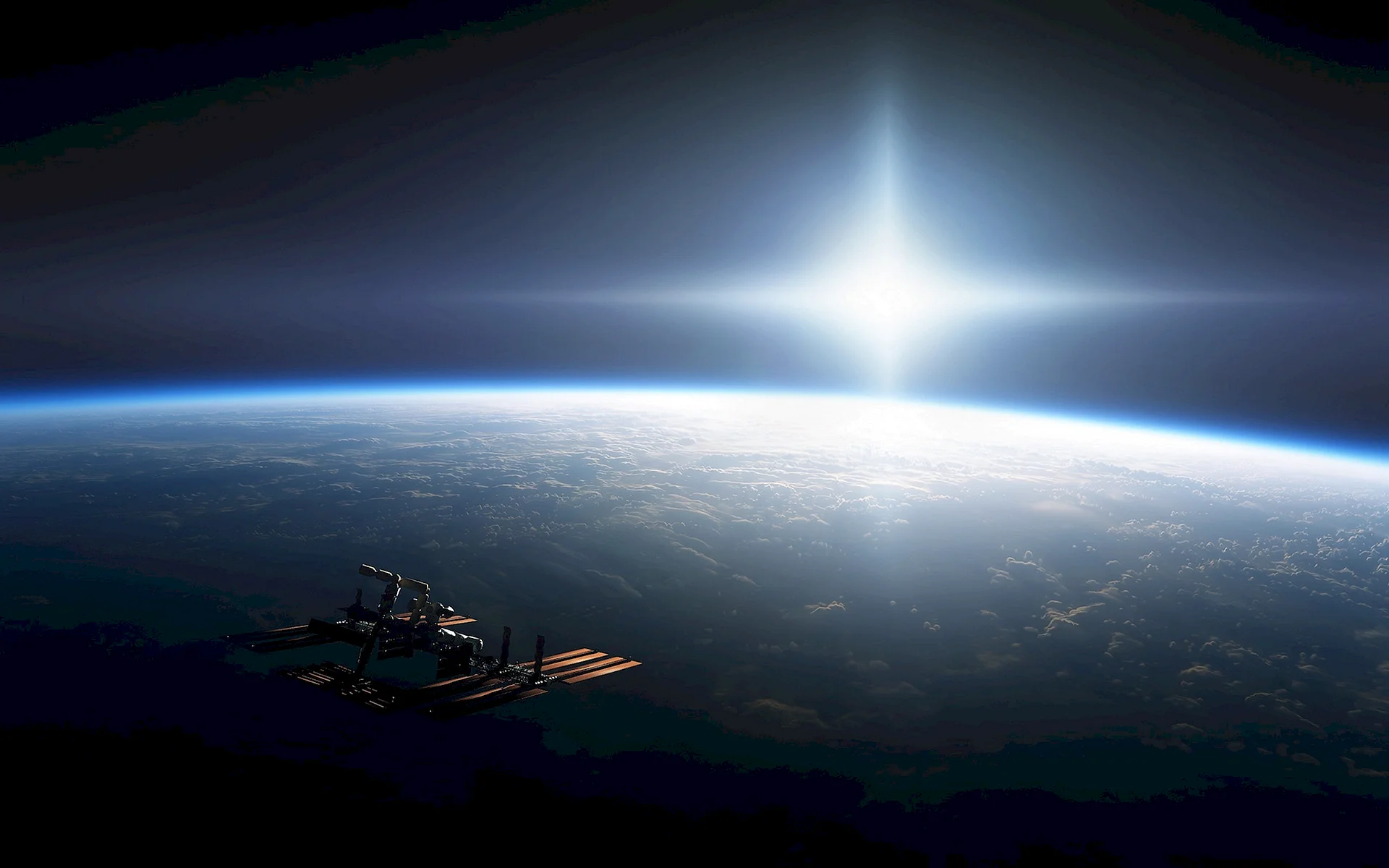 Nasa Space Wallpaper