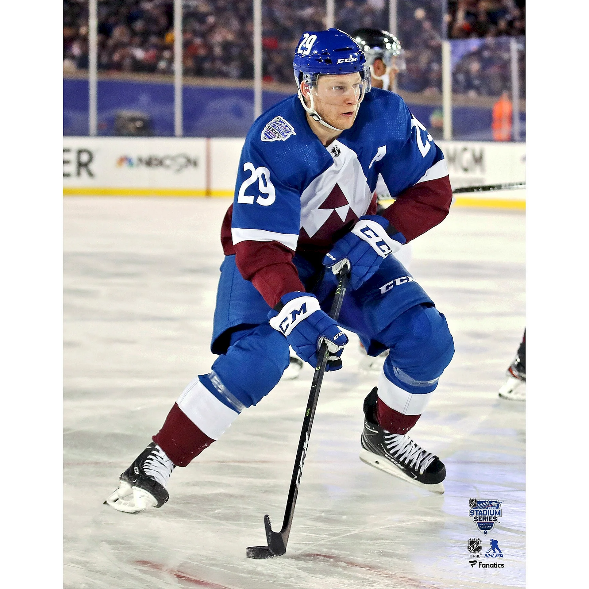 Nathan Mackinnon Wallpaper