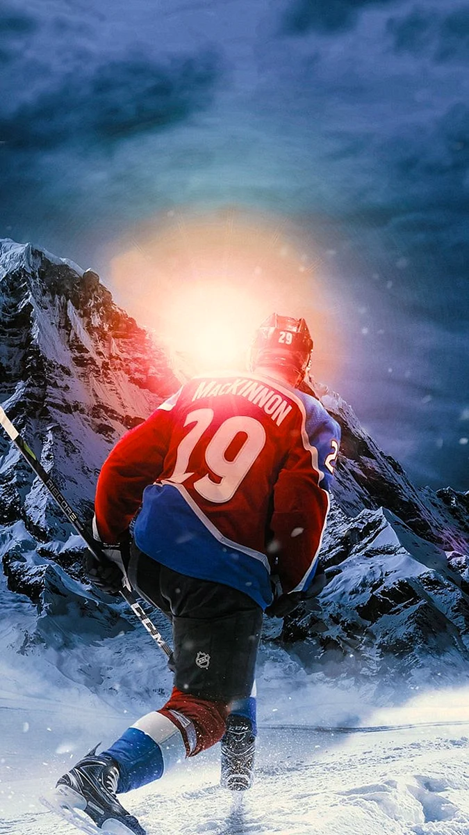 Nathan Mackinnon Wallpaper