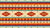 Native American Pattern Wallpaper