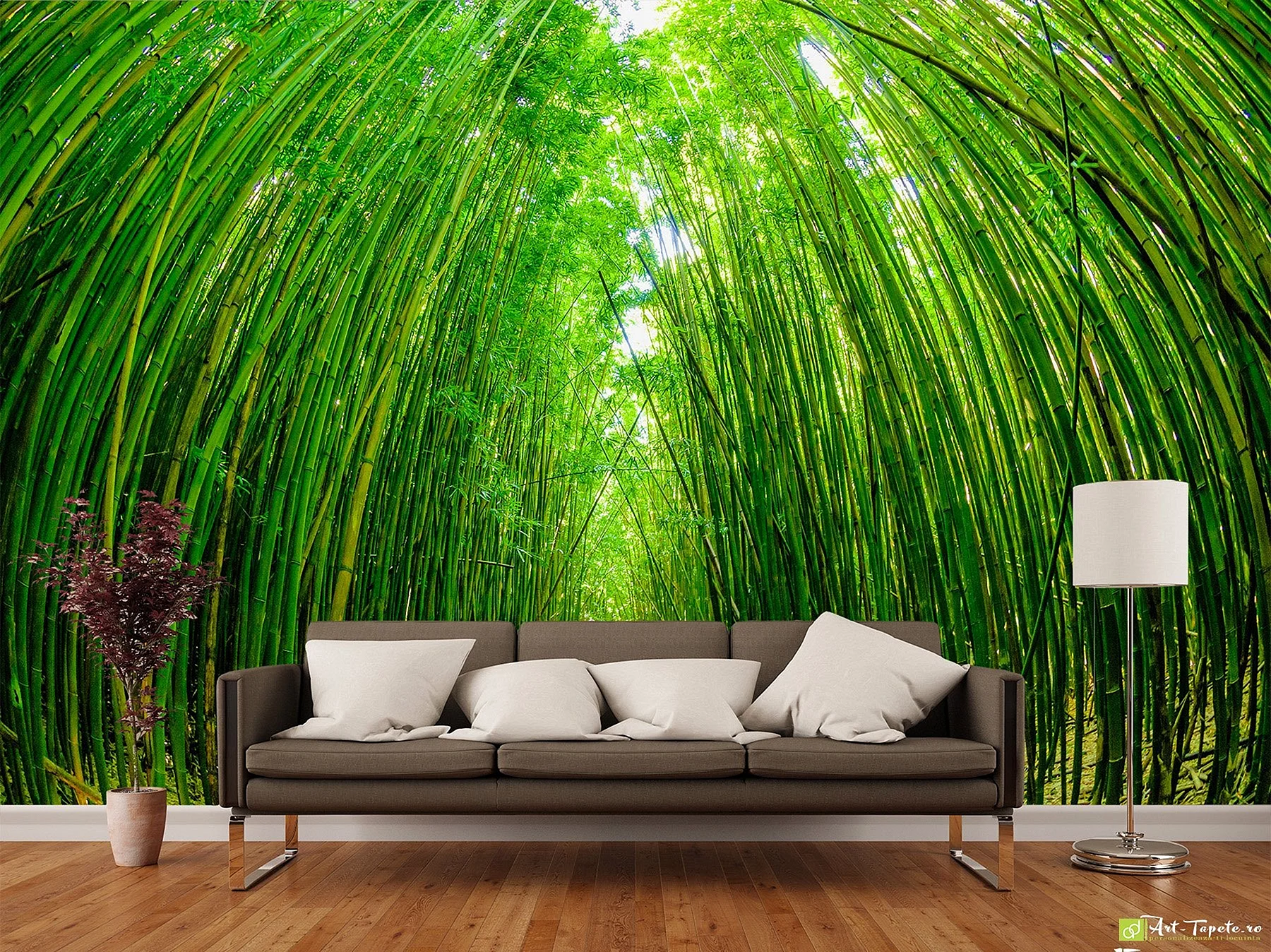 Natural 3d Wall Murals