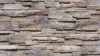Natural Wall Stones Wallpaper