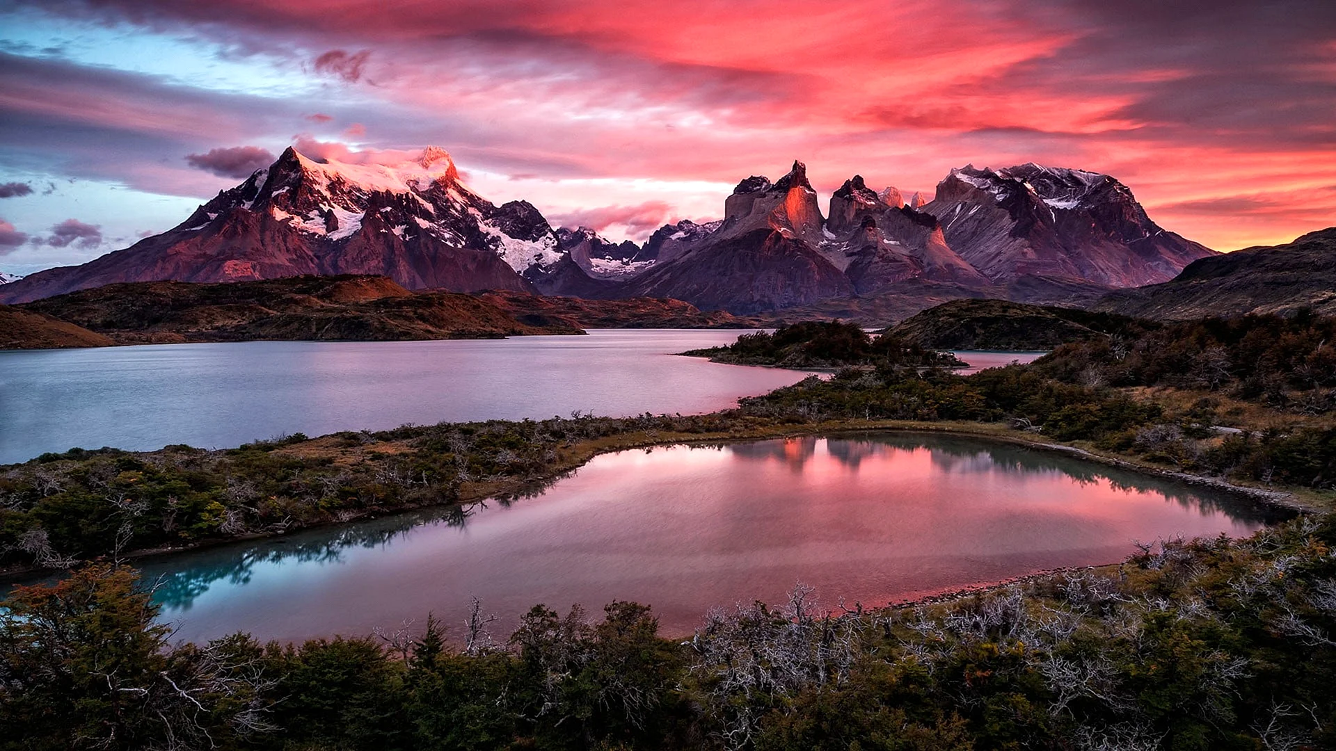 Nature 4k Wallpaper