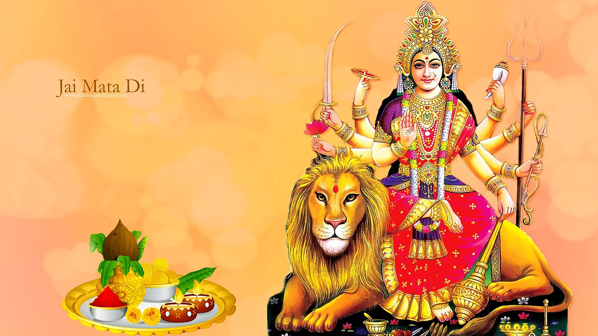 Navratri Wallpaper