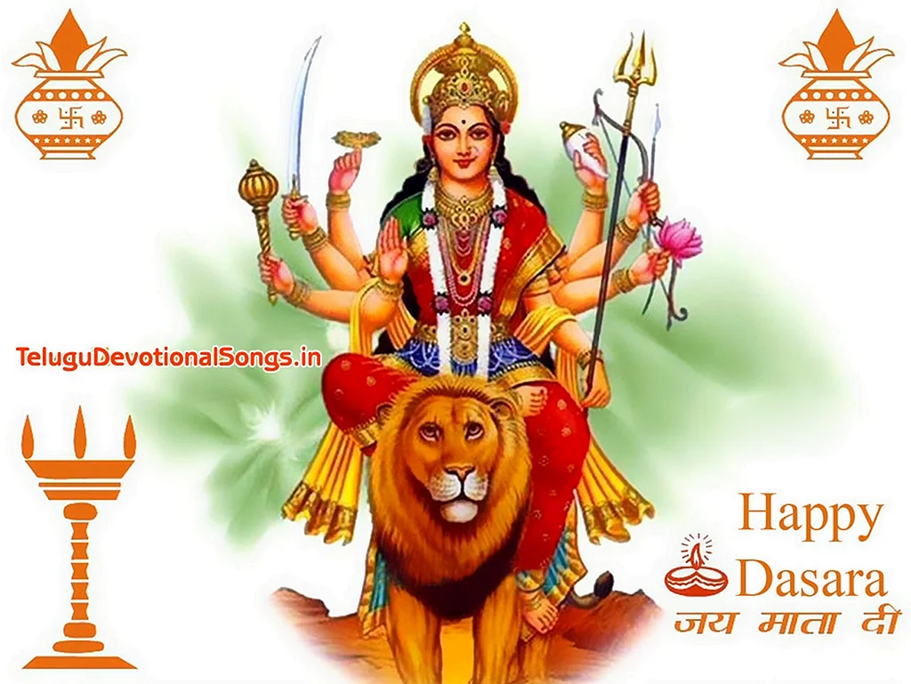 Navratri Devi Wallpaper