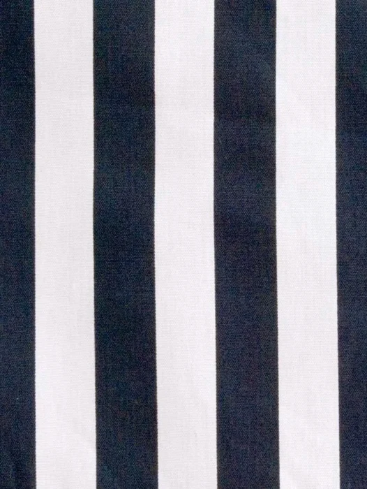 Navy Blue Stripes Wallpaper