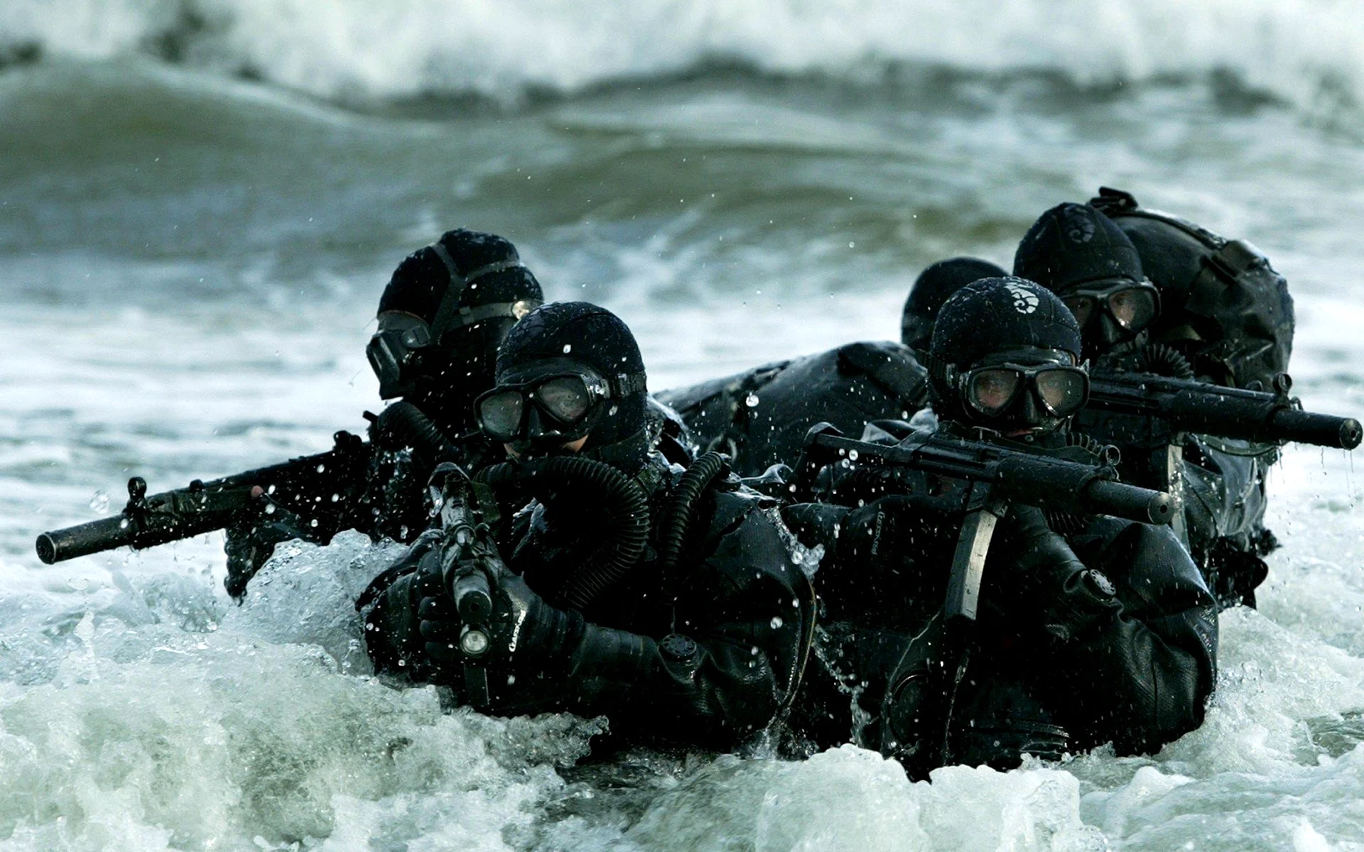 Navy Seals Wallpaper