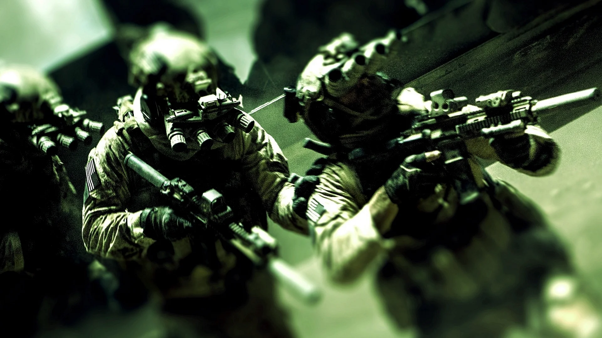 Navy Seals Wallpaper